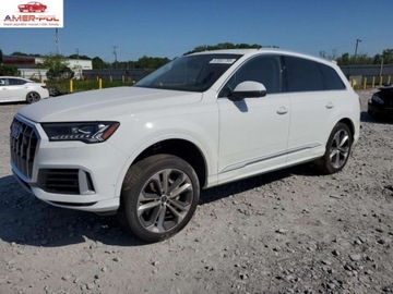Audi Q7 II 2023 Audi Q7 2023r., Prestige 3.0 Benzyna 335KM