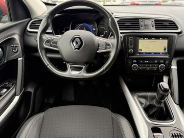 Renault Kadjar Crossover 1.6 dCi 130KM 2016 Renault Kadjar 1,6dci*Navi*Alu*Kamera*, zdjęcie 14