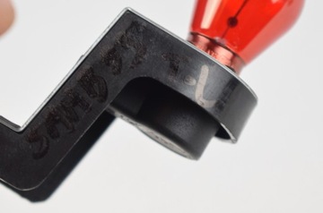 SAAB 9-3 II 93 FACELIFT VLOŽKA SVĚTLA ZADNÍ LEVÝ SEDAN