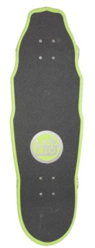 Cruiser Longboard Habitat, флуоресцентный новый.