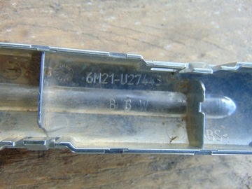 NAKŁADKA KLAMKI LEWY TYŁ FORD S-MAX GALAXY MK3