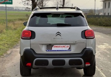 Citroen C3 Aircross  I Crossover 1.2 PureTech 110KM 2019 Citroen C3 Aircross Navi PANORAMA skory PISEMNA GWARANCJA w cenie Transp, zdjęcie 10