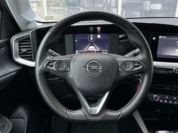 Opel Mokka II SUV 1.2 Turbo 100KM 2021 Opel Mokka 1.2T 100KM Edition l Salon Polska, Kame, zdjęcie 13