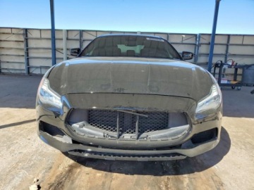 Maserati Quattroporte II 2018 Maserati Quattroporte S 2018 3.0 Benzyna 424KM, zdjęcie 5