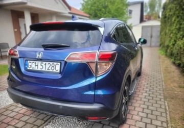 Honda HR-V II SUV 1.6 i-DTEC 120KM 2017 Honda HR-V 1.6 Diesel 120KM, zdjęcie 2
