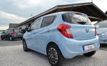 Opel Karl 1.0 Ecotec 75KM 2015 Opel Karl Bezwypadkowe - Klimatyzacja - Oplacony - Niski przebieg Benzyna, zdjęcie 17