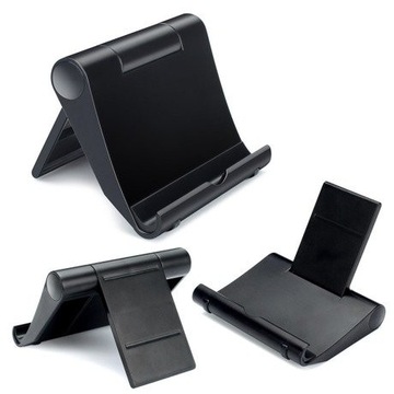 ПРОЧНАЯ РЕГУЛИРУЕМАЯ СКЛАДНАЯ ПОДСТАВКА-ДЕРЖАТЕЛЬ ПОДСТАВКА ДЛЯ ТЕЛЕФОНА ДЛЯ ПЛАНШЕТА