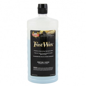 Presta Fast Wax 946ml SZYBKI WOSK