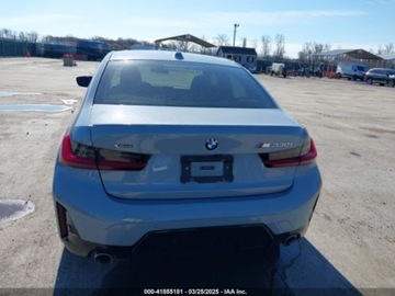 BMW Seria 3 G20-G21 2023 BMW Seria 3 330I xDrive 2023 2.0l 2.0 Benzyna 255KM, zdjęcie 4