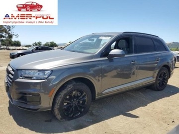 Audi Q7 II 2019 Audi Q7 Premium plus 3.0 Benzyna 329KM