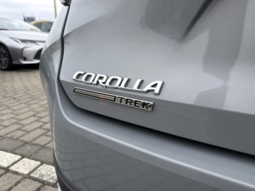 Toyota Corolla XII TS Kombi 1.8 Hybrid 122KM 2021 Toyota Corolla 1.8 Hybrid Trek Seria E21 (2019-) T, zdjęcie 27