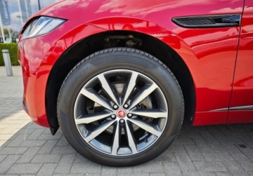 Jaguar F-Pace SUV Facelifting 2.0 P 249KM 2022 Jaguar F-Pace F-pace 2.0 I4 250 PS AWD Auto R Dynamic SE FV23 2.0 Benzyna, zdjęcie 20
