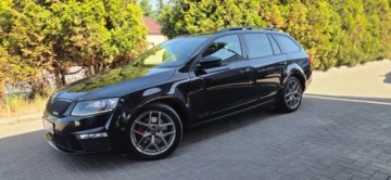 Skoda Octavia III Scout 2.0 TDI 184KM 2016 Skoda Octavia 2.0 TDI 184 KM TDI Led Klima DsG PdC Import Raty Oplaty, zdjęcie 14