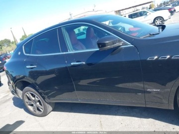 Maserati Levante 2020 Maserati Levante Gransport 2020 3.0l 3.0 Benzyna 345KM, zdjęcie 6