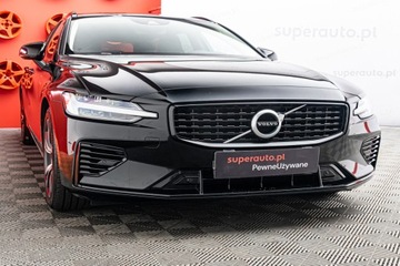 Volvo V60 II  2020 VOLVO V60 T6 AWD R-Design aut Combi 2.0 255KM 2020, zdjęcie 22