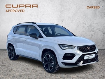 Cupra Ateca Crossover Facelifting 1.5 TSI 150KM 2024 Cupra Ateca 1.5TSI DSG Pakiet L - El. Klapa - Salo, zdjęcie 8