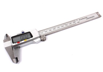 Электронно-цифровой штангенциркуль 150мм Хобби