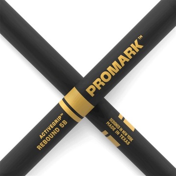 Барабанные палочки Promark, черные