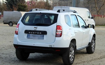 Dacia Duster I SUV Facelifting 1.2 TCe (Euro 6) 125KM 2017 Dacia Duster Stan IDEALNY Bezwypadkowy 1.2 Benzyna 125KM, zdjęcie 10