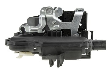 ДВЕРНОЙ ЗАМОК ПЕРЕДНИЙ ПРАВЫЙ ДЛЯ VW PASSAT B5 FL Golf IV