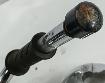 Honda PCX 09-13 - КОМПЛЕКТ РУЛЕВОГО КОЛЕСА