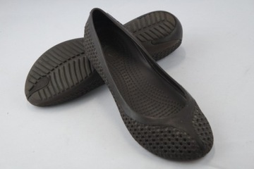 Baleriny CROCS W7 roz.37,5