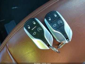 Maserati Levante 2017 Maserati Levante 2017 Maserati Levante S 3.0L 3.0 Benzyna 424KM, zdjęcie 14