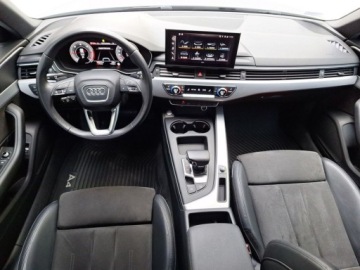 Audi A4 B9 Limousine Facelifting 2.0 35 TDI 163KM 2020 Audi A4 Limousine 2.0 TDI Dealer Audi Kamera cofania LED Ambiente 2.0, zdjęcie 9