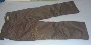 Лыжные штаны FOB размера XS