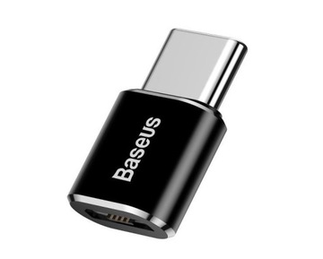 Адаптер Baseus mini Micro USB/Type C