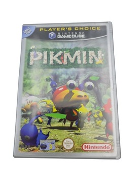 NINTENDO GAMECUBE PIKMIN