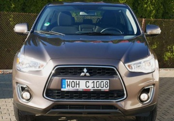 Mitsubishi ASX I SUV Facelifting 1.6 117KM 2015 Mitsubishi ASX Mitsubishi ASX 1.6 ClearTec 2WD Active 1.6 Benzyna 117KM, zdjęcie 6