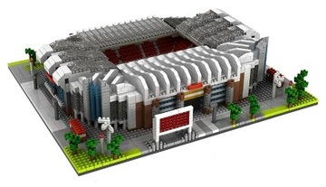 STADION MANCHESTER UNITED Old Trafford KLOCKI 3800