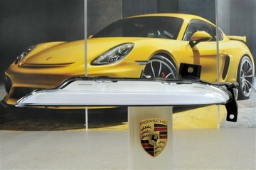 Porsche 991 Reflektor zintegrowany, L
