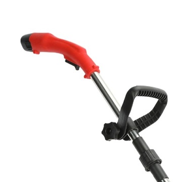 Elektryczna bezprzewodowa podkaszarka do chwastów 12 V 2000 mAh 2 baterie 1 ładowarka