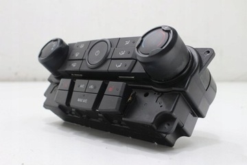 FOCUS MK2 USA PANEL KLIMATIZACE 9S43-19980-DB