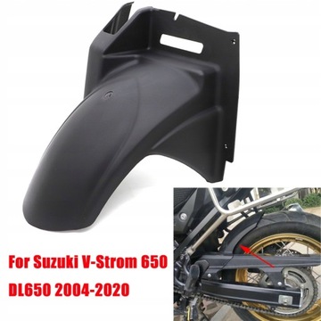 dla Suzuki v-strom 650 DL650 2004 - 2020 tylny bło