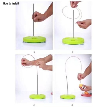 Тренер по настольному теннису ПС.