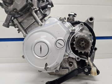 Двигатель Yamaha wr 125 yzf r125 в сборе, игла 17 000 км.