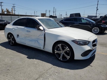 Mercedes Klasa C W206 2024 Mercedes-Benz Klasa C 300 2024 2.0l 2.0 Benzyna 255KM, zdjęcie 4