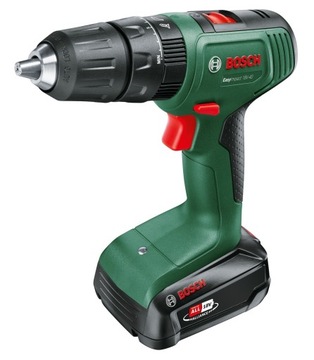 BOSCH EASYIMPACT 18V-40 УДАРНАЯ Дрель/Шуруповерт 1 x 1,5 Ач + АКСЕССУАРЫ