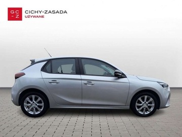 Opel Corsa F Hatchback 5d 1.2 Turbo 100KM 2022 Opel Corsa SalonPL serwis ASO 1.2benz. 100KM pakiety grz.fotele,kier. aluf, zdjęcie 5