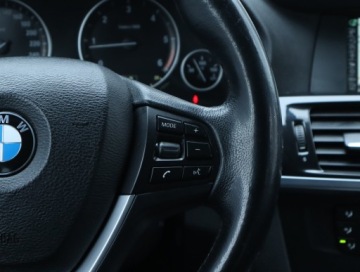 BMW X3 F25 SUV 2.0 20d 184KM 2013 BMW X3 xDrive20d, Salon Polska, Serwis ASO, zdjęcie 21