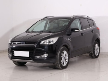 Ford Kuga II SUV 2.0 Duratorq TDCi 163KM 2013 Ford Kuga 2.0 TDCi, 4X4, Automat, Skóra, Navi, zdjęcie 1