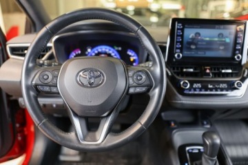 Toyota Corolla XII TS Kombi 2.0 Hybrid Dynamic Force 184KM 2020 Toyota Corolla 2.0 Hybrid Comfort 2.0 Hybryda 184KM, zdjęcie 14