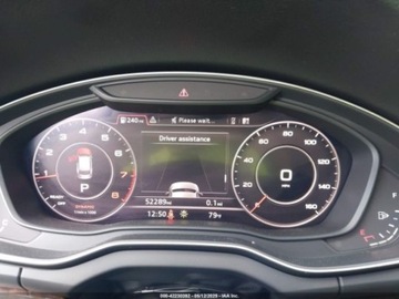 Audi Q5 II 2019 Audi Q5 2019 AUDI Q5 45 PREMIUM 2.0 Benzyna 248KM, zdjęcie 10