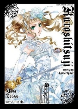 Kuroshitsuji - Mroczny kamerdyner - 13