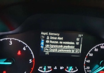 Ford Tourneo Connect III Standard 1.5 EcoBlue 120KM 2019 Ford Tourneo Connect Kamera cofania Bezwypadkowy Serwis GetHelp 1.5, zdjęcie 15