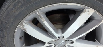 Audi Q7 I SUV Facelifting 3.0 TFSI 333KM 2014 AUDI Q7 3.0 TFSI PREMIUM PLUS 2014 – BEZ SILNIKA – IDEALNE NA CZĘŚCI, zdjęcie 19