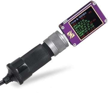 Двойное зарядное устройство USB-FZ, совместимое с Oppo,